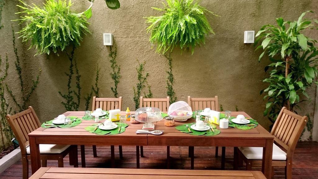 ريو دي جانيرو Gavea Bnb المظهر الخارجي الصورة