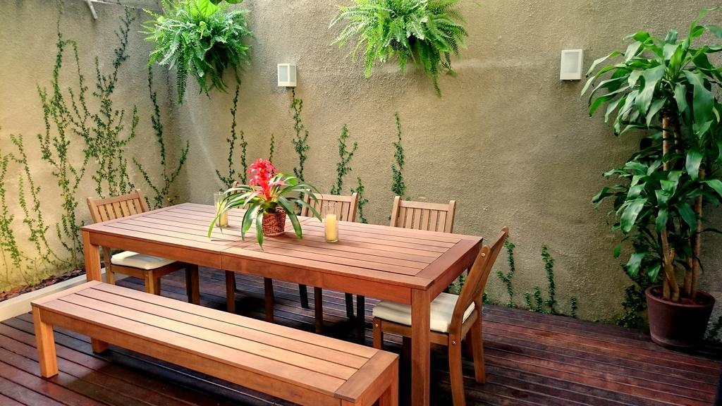 ريو دي جانيرو Gavea Bnb المظهر الخارجي الصورة