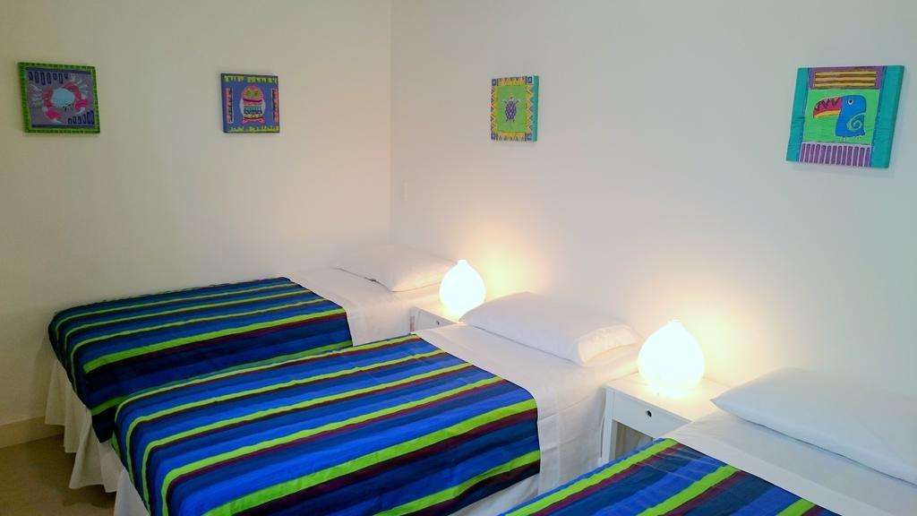 ريو دي جانيرو Gavea Bnb الغرفة الصورة