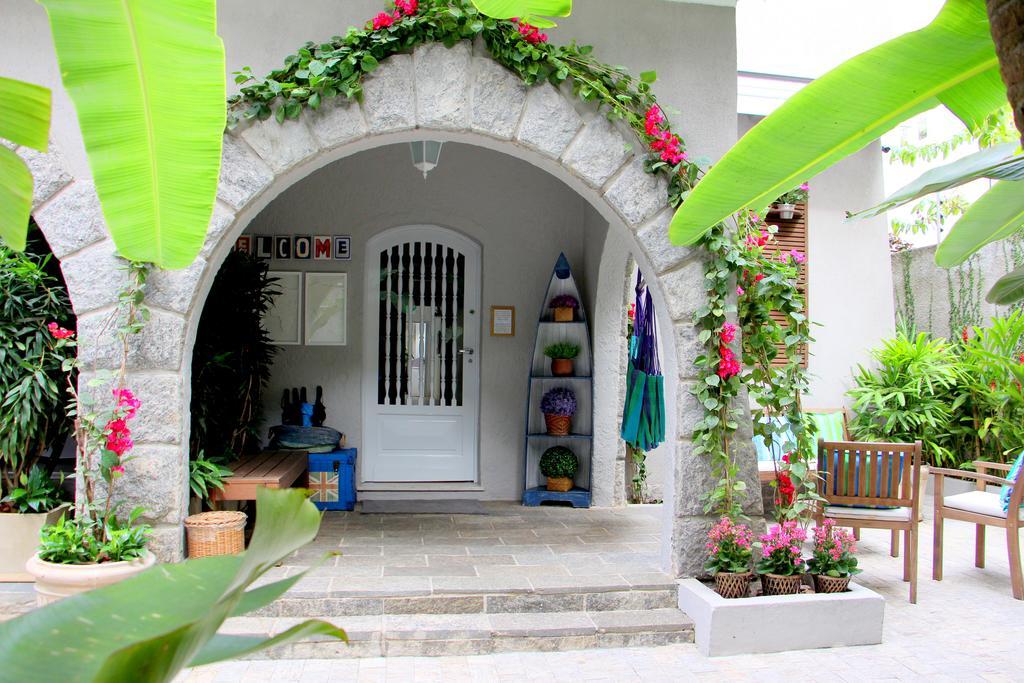 ريو دي جانيرو Gavea Bnb المظهر الخارجي الصورة