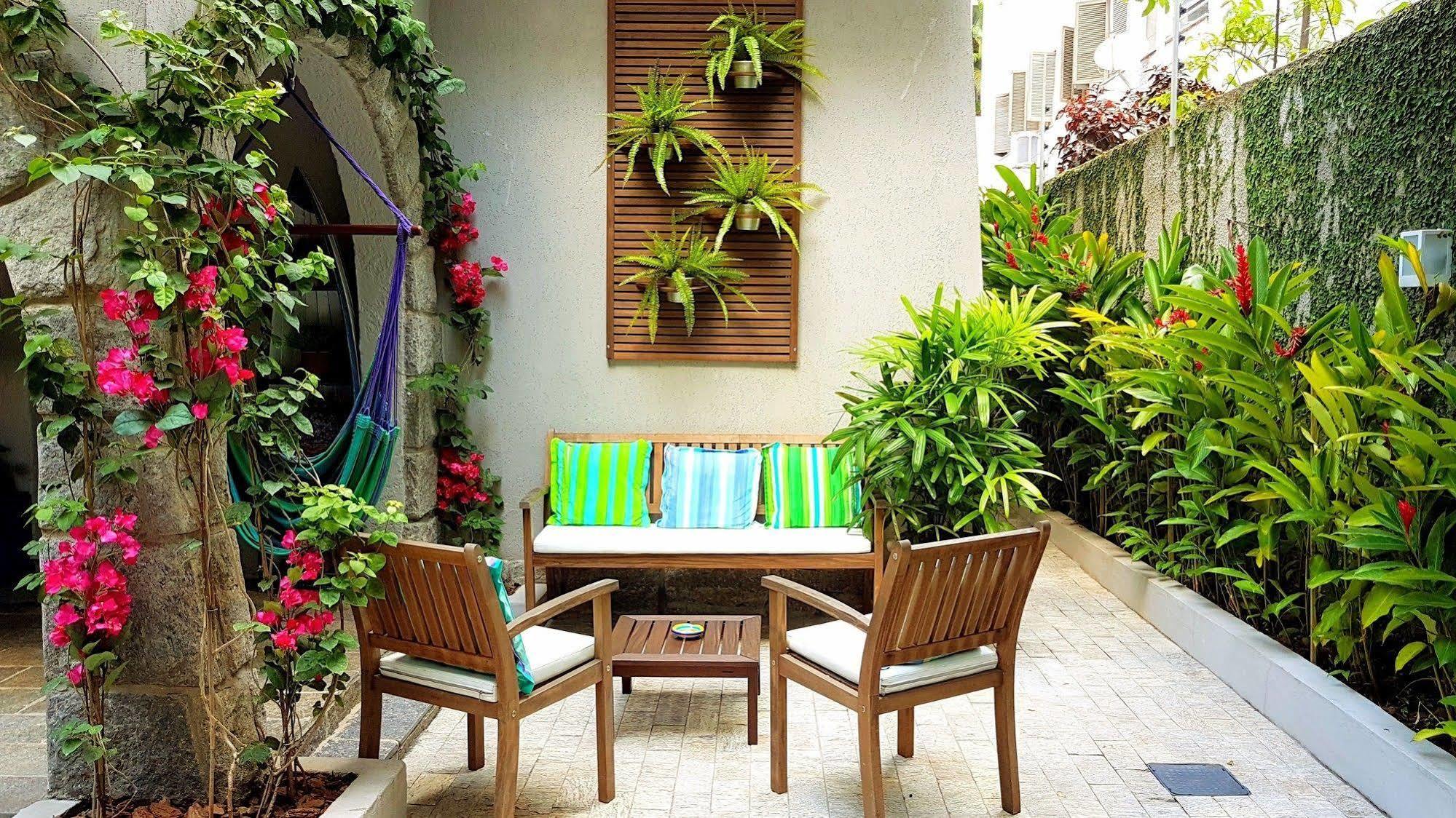 ريو دي جانيرو Gavea Bnb المظهر الخارجي الصورة