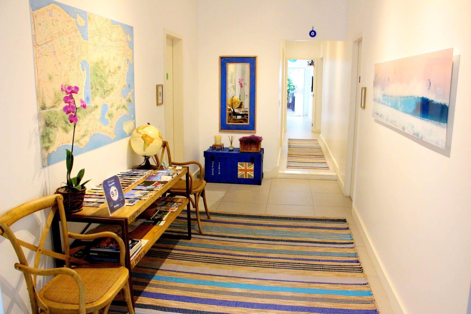 ريو دي جانيرو Gavea Bnb المظهر الخارجي الصورة